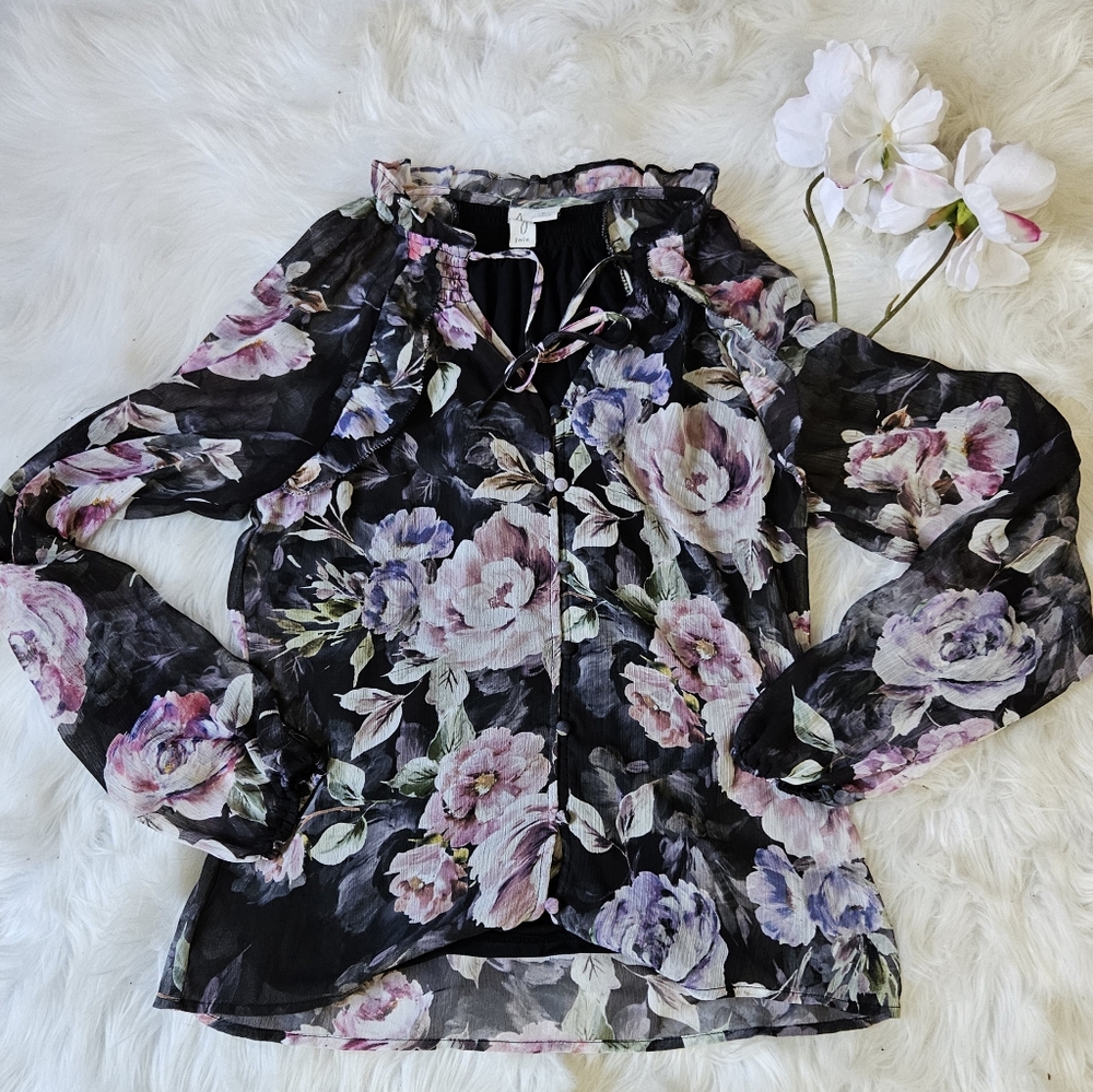 Joie Top Sz XS - Picture 1 of 6